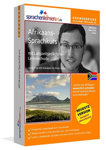 Afrikaans lernen