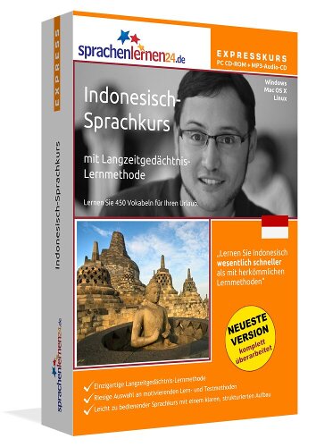 Indonesisch lernen