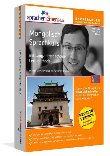 Mongolisch lernen